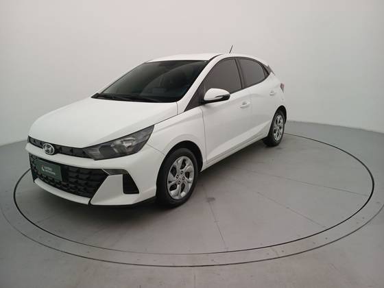 HYUNDAI HB20 1.0 12V FLEX COMFORT PLUS MANUAL HYUNDAI HB20 1.0 12V FLEX COMFORT PLUS MANUAL